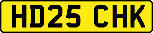HD25CHK