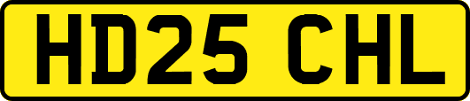 HD25CHL