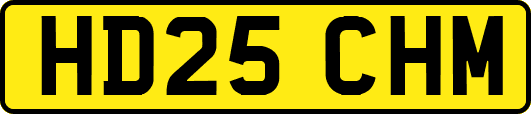 HD25CHM