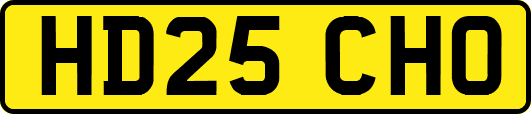 HD25CHO