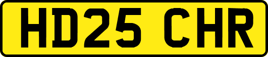 HD25CHR