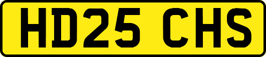 HD25CHS