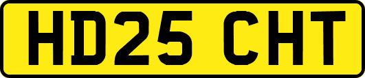 HD25CHT