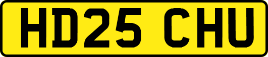 HD25CHU