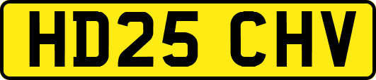 HD25CHV