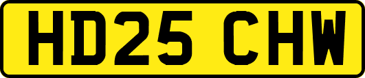 HD25CHW