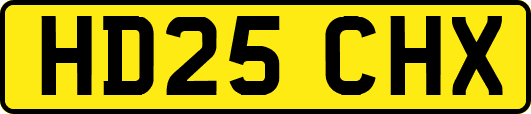 HD25CHX