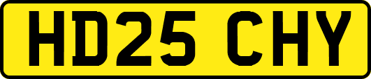 HD25CHY