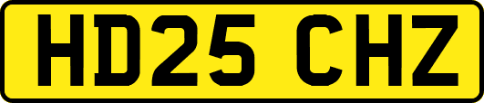 HD25CHZ