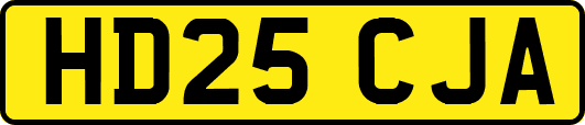 HD25CJA
