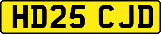 HD25CJD