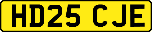 HD25CJE