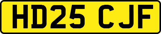 HD25CJF