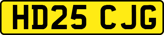 HD25CJG