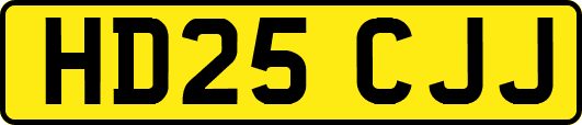 HD25CJJ
