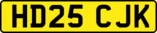 HD25CJK