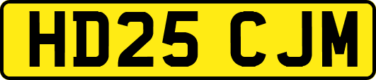 HD25CJM