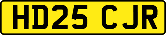 HD25CJR