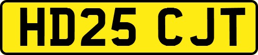 HD25CJT