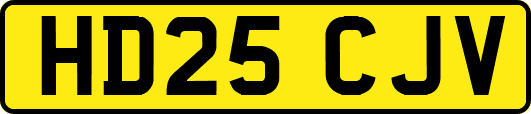 HD25CJV