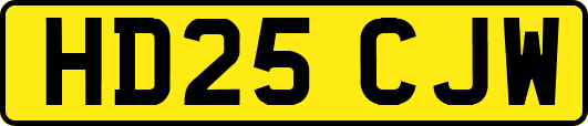 HD25CJW