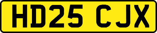 HD25CJX