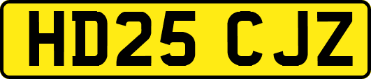 HD25CJZ