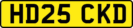 HD25CKD