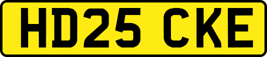 HD25CKE