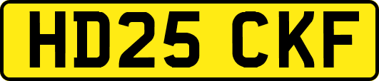 HD25CKF