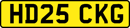 HD25CKG