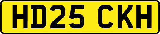 HD25CKH