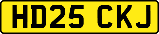 HD25CKJ