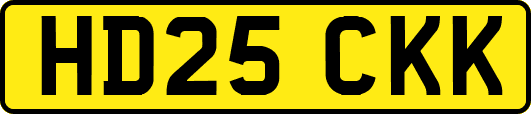 HD25CKK
