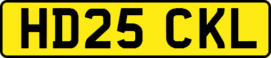 HD25CKL
