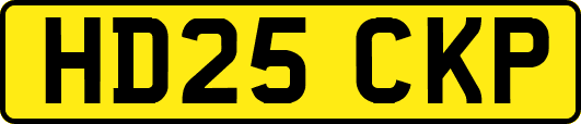 HD25CKP