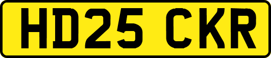 HD25CKR