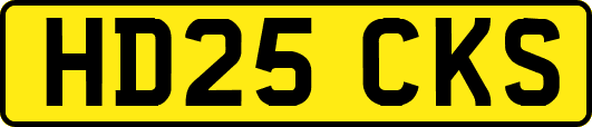 HD25CKS