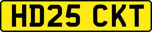 HD25CKT