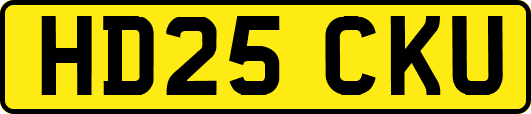 HD25CKU
