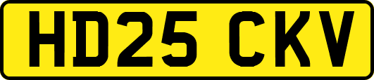 HD25CKV