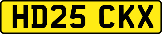 HD25CKX