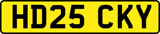 HD25CKY