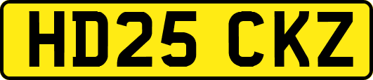 HD25CKZ