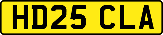 HD25CLA