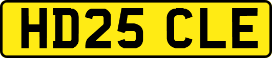HD25CLE