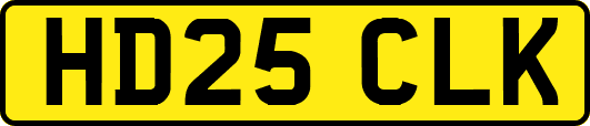 HD25CLK