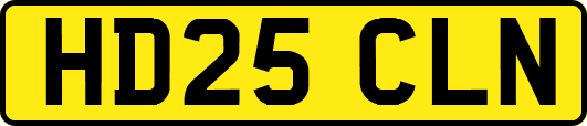 HD25CLN