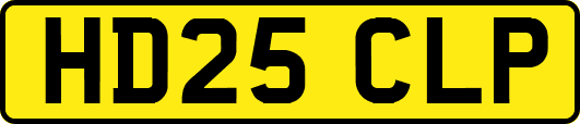 HD25CLP