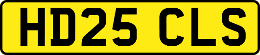 HD25CLS